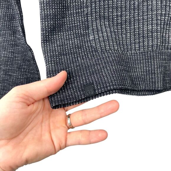 Lululemon Swiftly Wool Pullover long sleeve top Size 4‎ - Picture 8 of 9